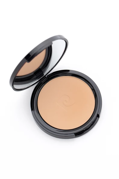 Pierre Cardin Porcelain Edition Compact Powder-Light Beige-433 - 4
