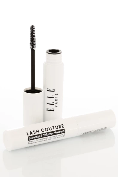 ELLE Lash Kirpik Tasarım mascarası …..Hacim & Kaldırma & Yoğun görünüm 10 ml - 5