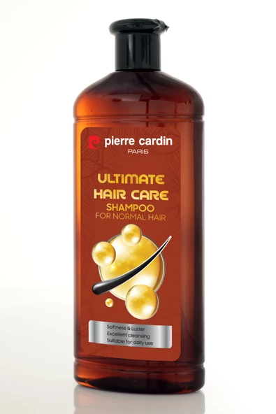 Pierre Cardin Ultimate Hair Care Shampoo For Normal Hair - 3