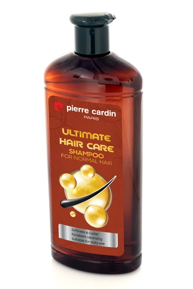 Pierre Cardin Ultimate Hair Care Shampoo For Normal Hair - 4