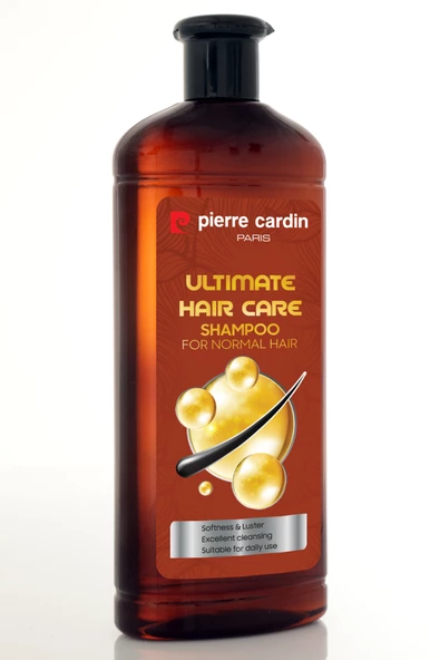 Pierre Cardin Ultimate Hair Care Shampoo For Normal Hair - 2