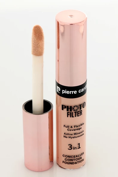 Pierre Cardin Photo Filter Liquid Concealer Kapatıcı - Tan 823 - 2
