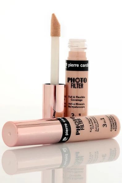 Pierre Cardin Photo Filter Liquid Concealer Kapatıcı - Tan 823 - 5