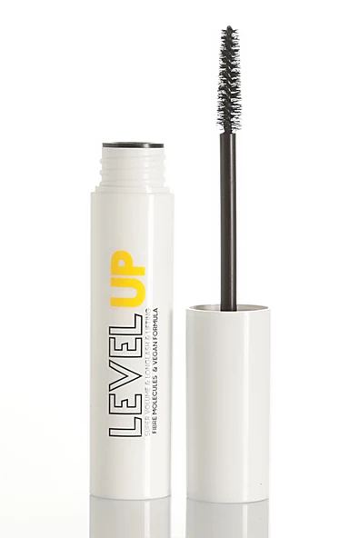 Pierre Cardin Level Up Vegan Formüllü Mascara Süper Hacim & Uzatma & Kaldırma 10ml 505 siyah