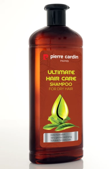 Pierre Cardin Ultimate Hair Care Shampoo For Dry Hair - 2