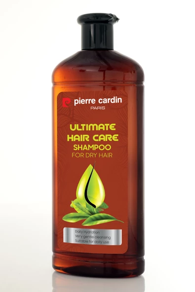 Pierre Cardin Ultimate Hair Care Shampoo For Dry Hair - 3