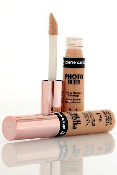 Pierre Cardin Photo Filter Liquid Concealer Kapatıcı - Light 821 - 6