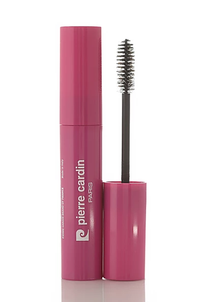 Pierre Cardin Level Up Mascara Süper Hacim & Belirginleştirici & Ayırıcı 10ml 505 siyah