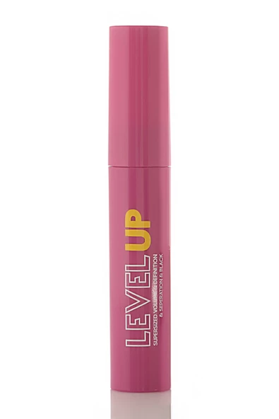 Pierre Cardin Level Up Mascara Süper Hacim & Belirginleştirici & Ayırıcı 10ml 505 siyah - 3