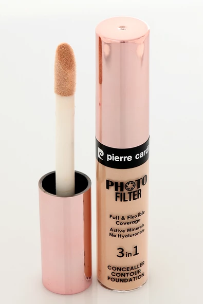 Pierre Cardin Photo Filter Liquid Concealer Kapatıcı - Medium 822 - 2