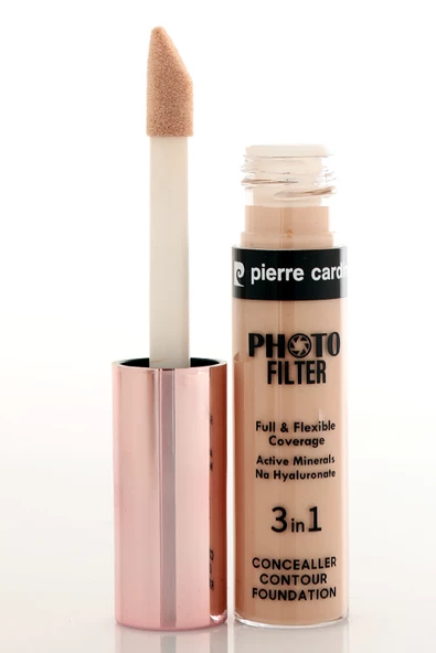 Pierre Cardin Photo Filter Liquid Concealer Kapatıcı - Medium 822 - 4