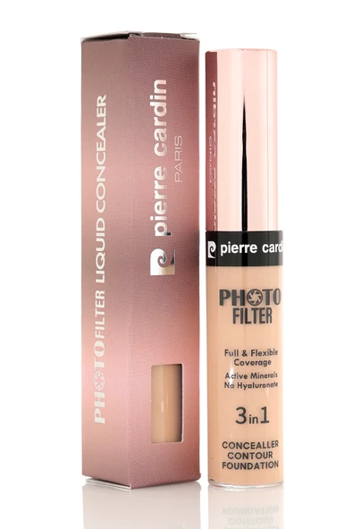 Pierre Cardin Photo Filter Liquid Concealer Kapatıcı - Medium 822 - 6