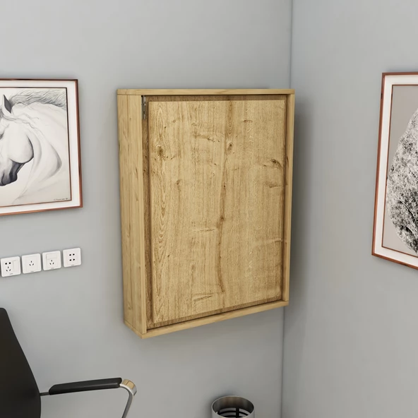 Arnetti Sedir Katlanabilir Dekoratif Raflı Çalışma Masası Safirmeşe - 3