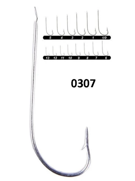 İğnesan Çapari İğnesi, 0307 Beyaz Çapraz (1000 Adet)