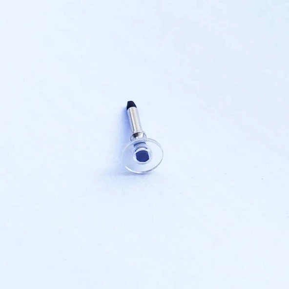 Dokunmatik Passive Stylus Kalem Tablet Telefon Bilgisayar Kalemi Yedek Ucu - 6