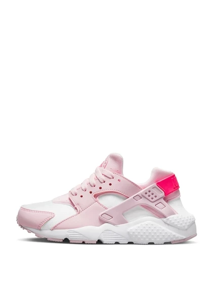 NİKE HUARACHE RUN GS DAR KALIP KADIN SPOR AYAKKABI-654275-608 - 2