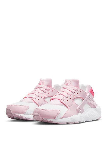 NİKE HUARACHE RUN GS DAR KALIP KADIN SPOR AYAKKABI-654275-608 - 5