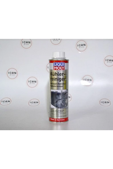 Icon Group - LİQUİ MOLY Radyatör Ve Soğutma Sistemi Temizleyici 300 Ml - 2