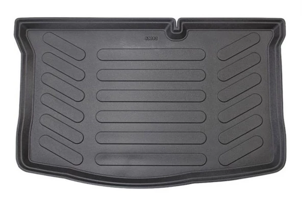 Hyundai İ20 2015-2020 Rizline 3D Havuzlu Paspas ve Bagaj Havuzu  Siyah - Resim 3