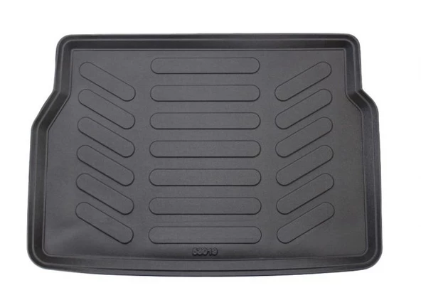 Opel Astra H Hb  2004-2010 3D Havuzlu Paspas ve Bagaj Havuzu Siyah - Resim 3