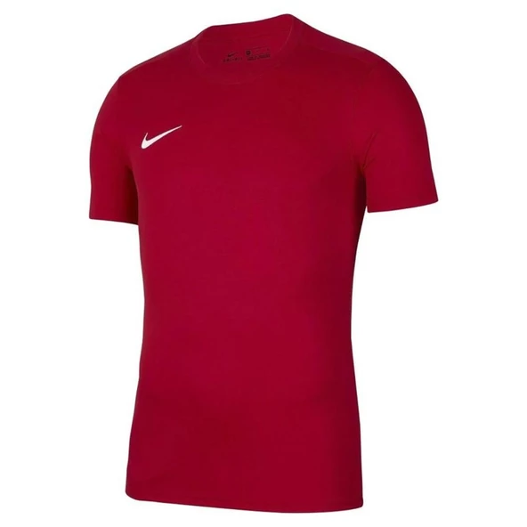 Nike Dry Park VII Jsy Erkek Kırmızı Futbol Forma T-shirt BV6708-657