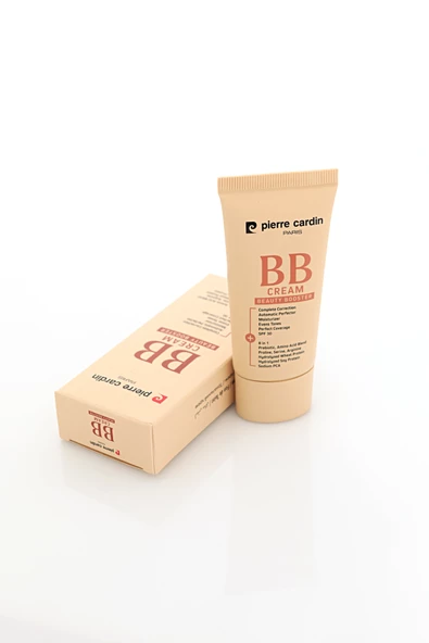 Pierre Cardin BB Cream Beauty Booster- spf 30 Warm Yellow to Poudre-427 - 6