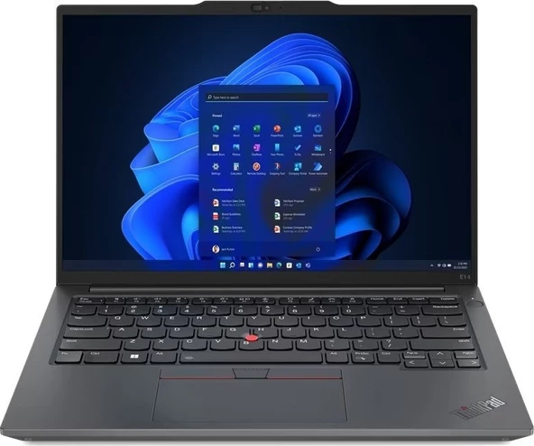 Lenovo ThinkPad E14 Gen5 i5-1335U 8 GB 512 GB SSD 14" WUXGA Freedos 21JK0003TX