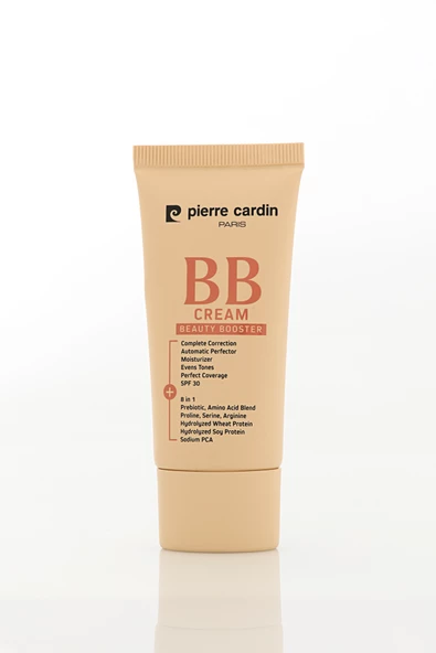Pierre Cardin BB Cream Beauty Booster- spf 30 Warm Yellow to Poudre-427 - 5