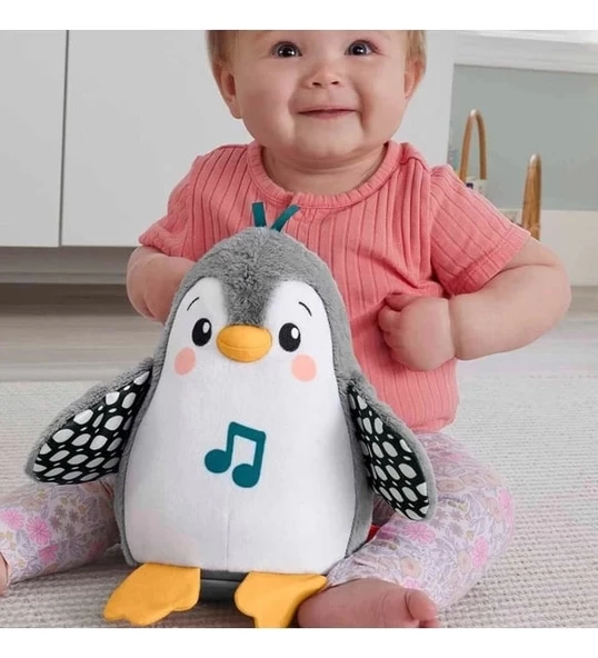 Fisher-Price Sevimli Penguen HNC10 - 2