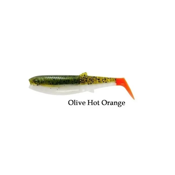Savage Gear Cannibal Shad 10cm 9gr Silikon Yem - 5