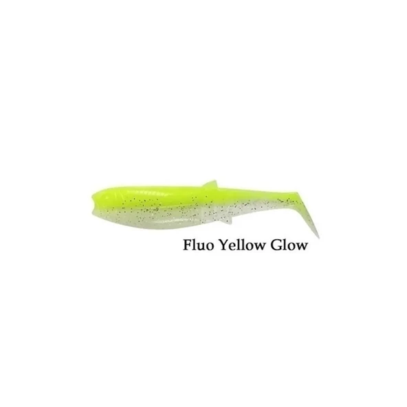 Savage Gear Cannibal Shad 10cm 9gr Silikon Yem - 4