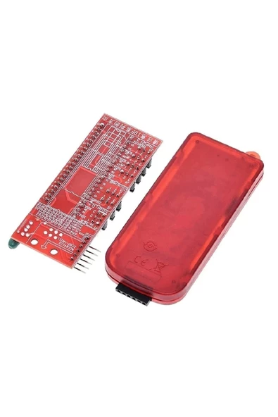 Pıckıt3 Klon (Çin) + Zif Adaptör -- Pickit 3 Pic Programlayıcı - Resim 3