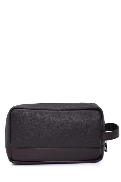 Pierre Cardin Erkek Portföy Çantası Kahve Pc002000-F - 5