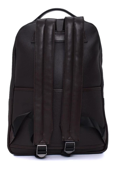 Pierre Cardin Erkek Sırt Çantası Kahve Pc001198 - 5