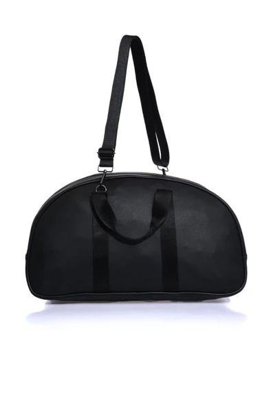 Pierre Cardin Seyahat Çantası Siyah Pc001206-F - 3