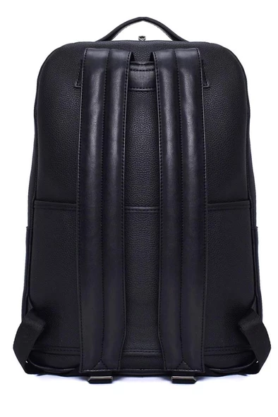 Pierre Cardin Erkek Sırt Çantası Siyah Pc001198 - 5