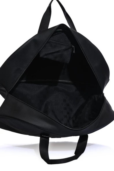Pierre Cardin Seyahat Çantası Siyah Pc001206-F - 4