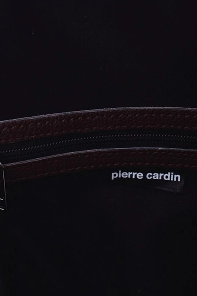 Pierre Cardin Erkek Sırt Çantası Kahve Pc001198 - 6