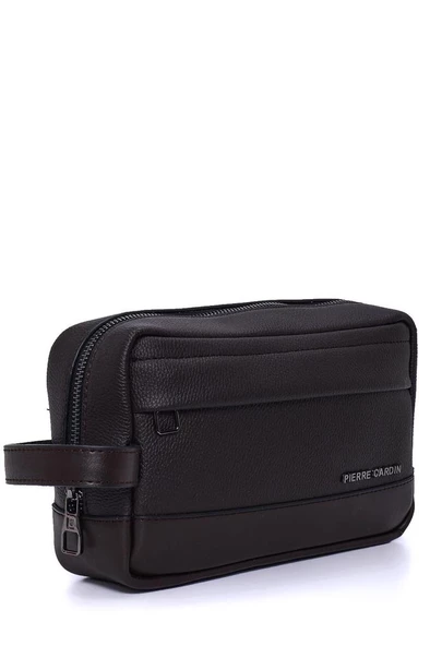 Pierre Cardin Erkek Portföy Çantası Kahve Pc002000-F - 2