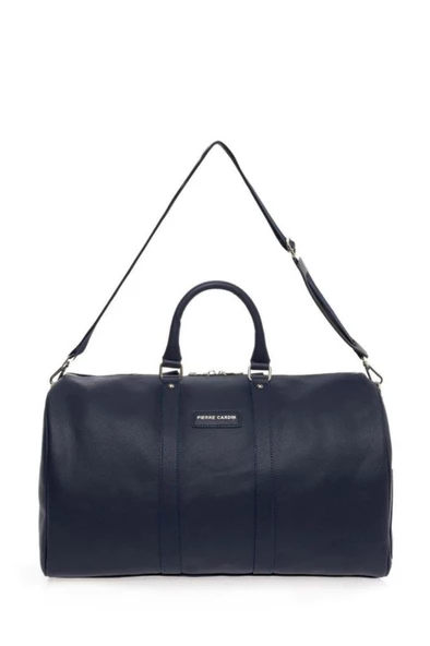 Pierre Cardin Seyahat Çantası Lacivert Pc001207-F ürün görseli