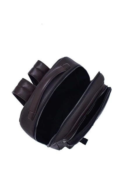 Pierre Cardin Erkek Sırt Çantası Kahve Pc001198 - 7