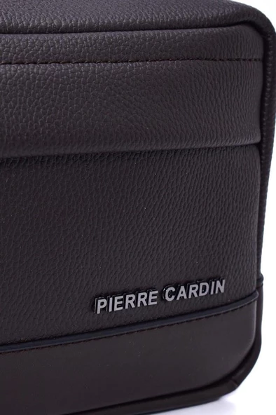 Pierre Cardin Erkek Portföy Çantası Kahve Pc002000-F - 3