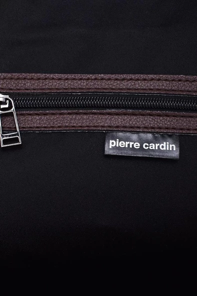Pierre Cardin Erkek Sırt Çantası Kahve Pc001199 - 6
