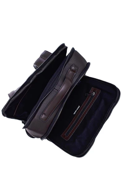 Pierre Cardin Erkek Sırt Çantası Kahve Pc001199 - 7
