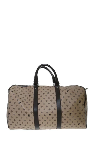 Pierre Cardin Seyahat Çantası Vizon Pc001207-B - Resim 3