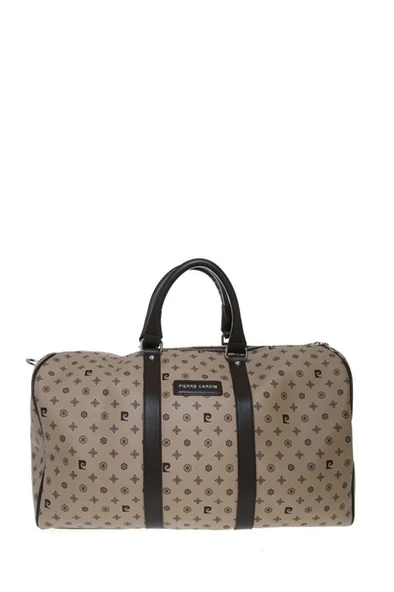 Pierre Cardin Seyahat Çantası Vizon Pc001207-B ürün görseli 1
