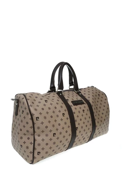 Pierre Cardin Seyahat Çantası Vizon Pc001207-B - Resim 2