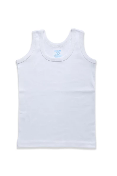 DoReMi Pamuklu Erkek Çocuk Atlet - 7