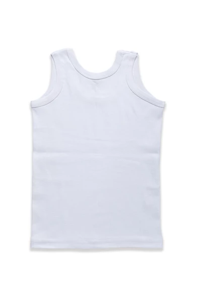 DoReMi Pamuklu Erkek Çocuk Atlet - 4