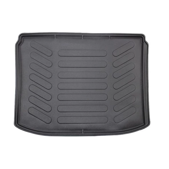 Peugeot 308  2008-2013 3D Havuzlu Paspas Siyah ve Bagaj Havuzu Siyah - Resim 2